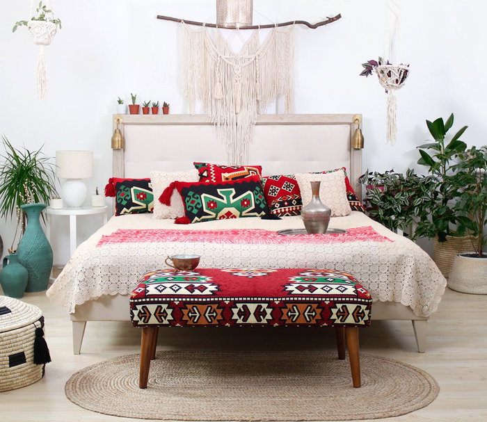 Atelier Del Sofa Vezir v2 - Red Atelier Del Sofa Vezir v2 - Red